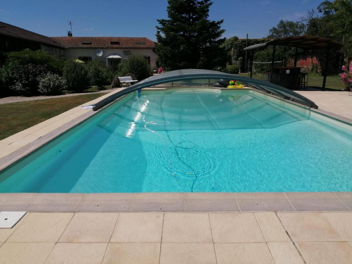 Gite 1, Domaine Logis Gascogne Saint-Justin (Midi-Pyrenees) Exterior foto