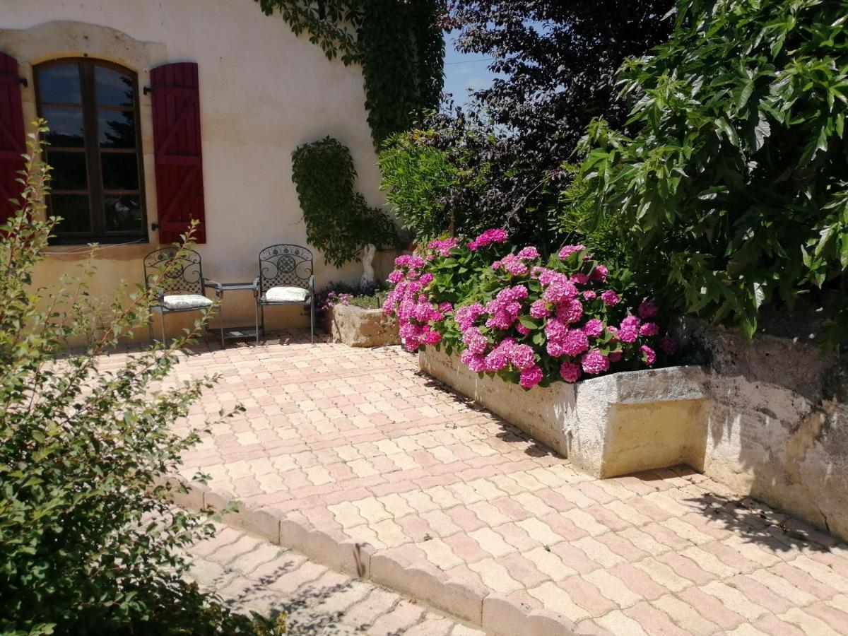 Gite 1, Domaine Logis Gascogne Saint-Justin (Midi-Pyrenees) Exterior foto