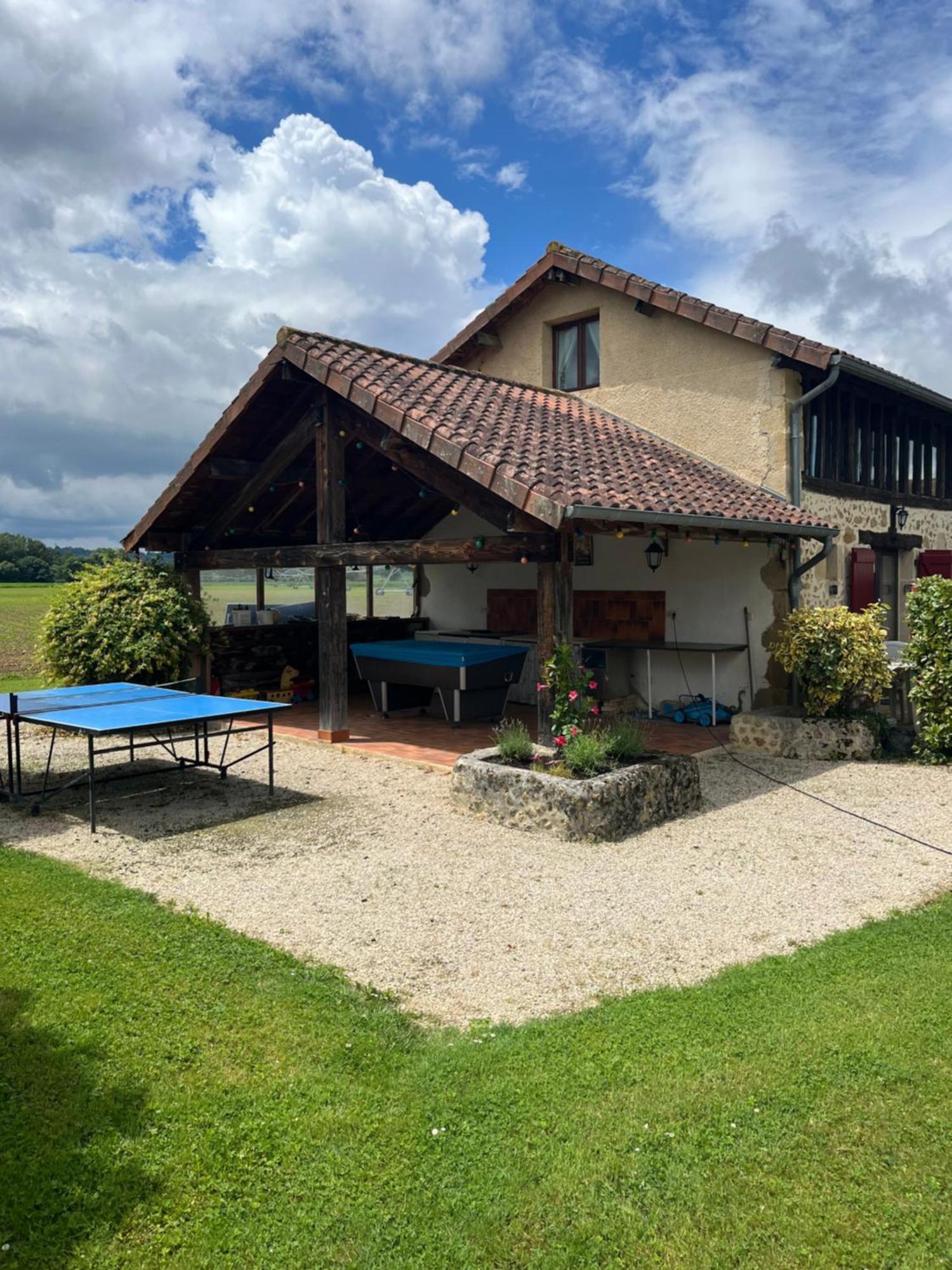 Gite 1, Domaine Logis Gascogne Saint-Justin (Midi-Pyrenees) Exterior foto