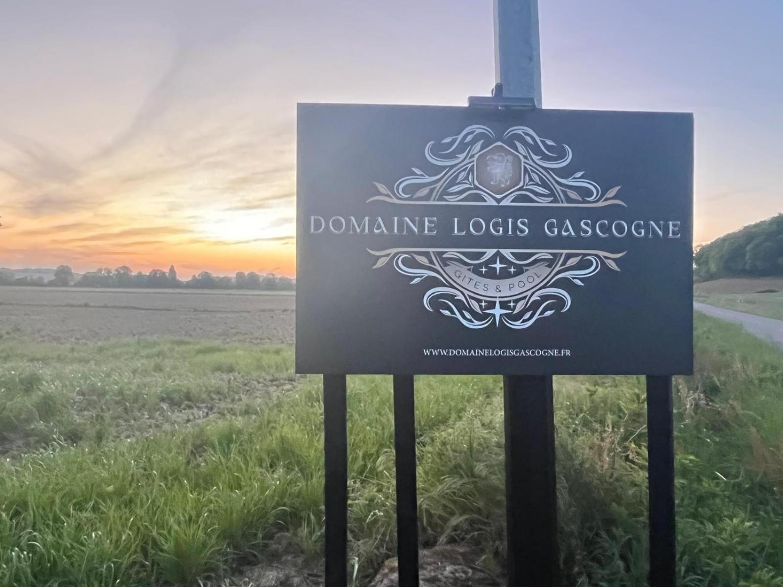 Gite 1, Domaine Logis Gascogne Saint-Justin (Midi-Pyrenees) Exterior foto