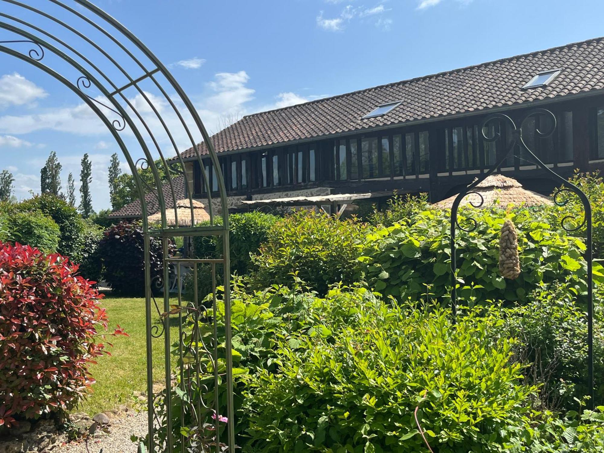 Gite 1, Domaine Logis Gascogne Saint-Justin (Midi-Pyrenees) Exterior foto