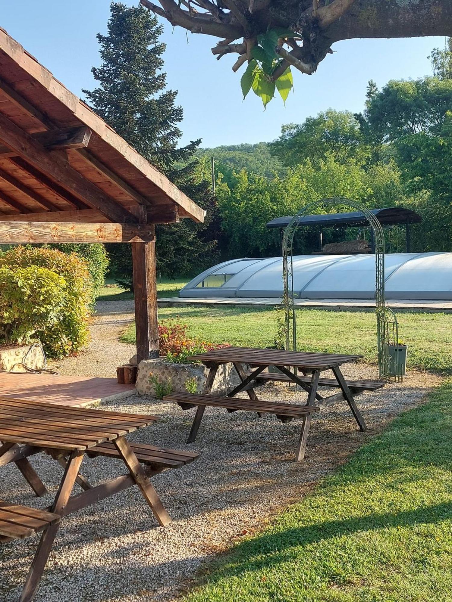 Gite 1, Domaine Logis Gascogne Saint-Justin (Midi-Pyrenees) Exterior foto