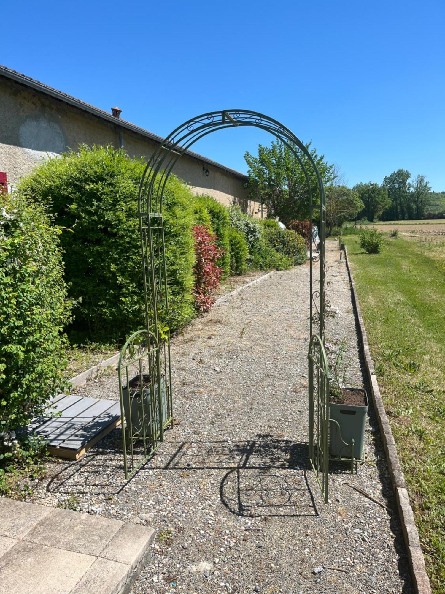 Gite 1, Domaine Logis Gascogne Saint-Justin (Midi-Pyrenees) Exterior foto
