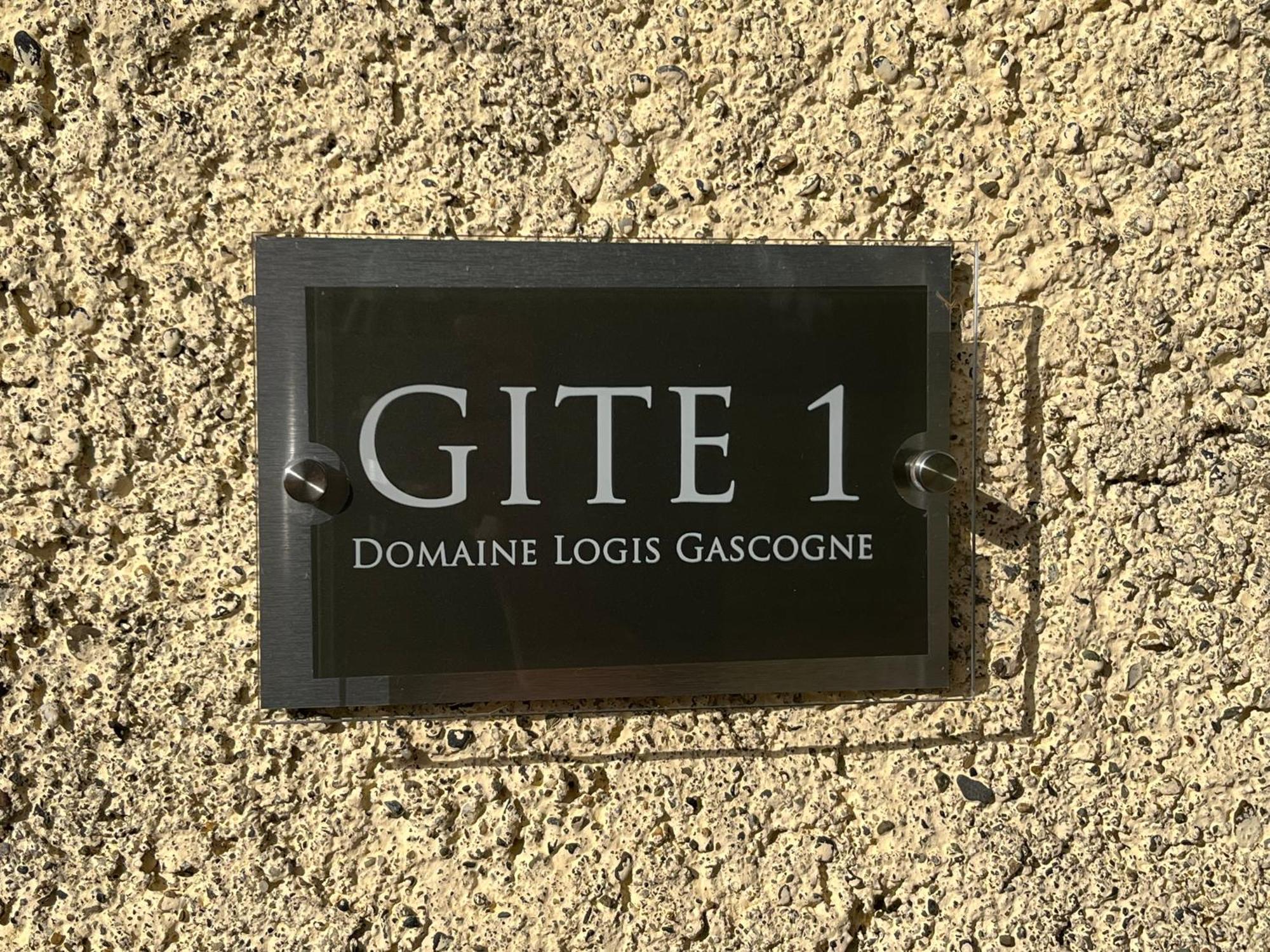 Gite 1, Domaine Logis Gascogne Saint-Justin (Midi-Pyrenees) Exterior foto