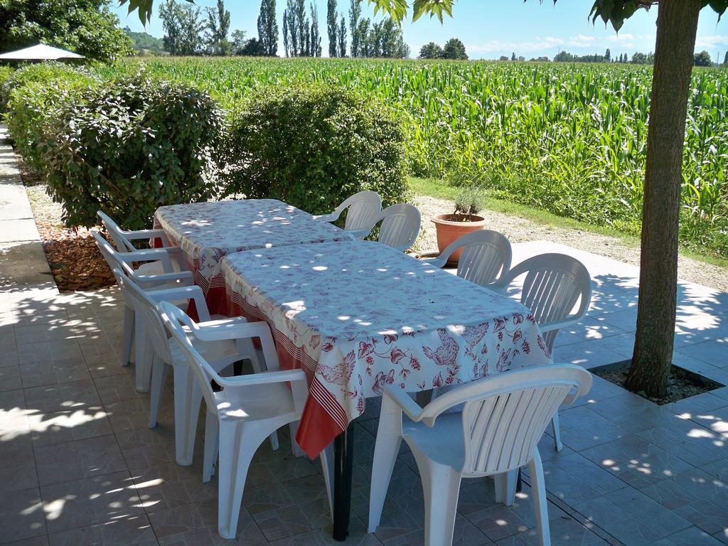Gite 1, Domaine Logis Gascogne Saint-Justin (Midi-Pyrenees) Quarto foto