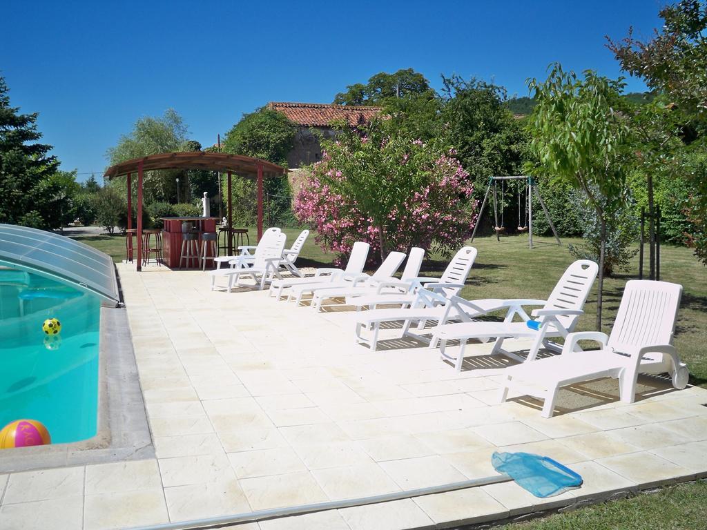Gite 1, Domaine Logis Gascogne Saint-Justin (Midi-Pyrenees) Quarto foto