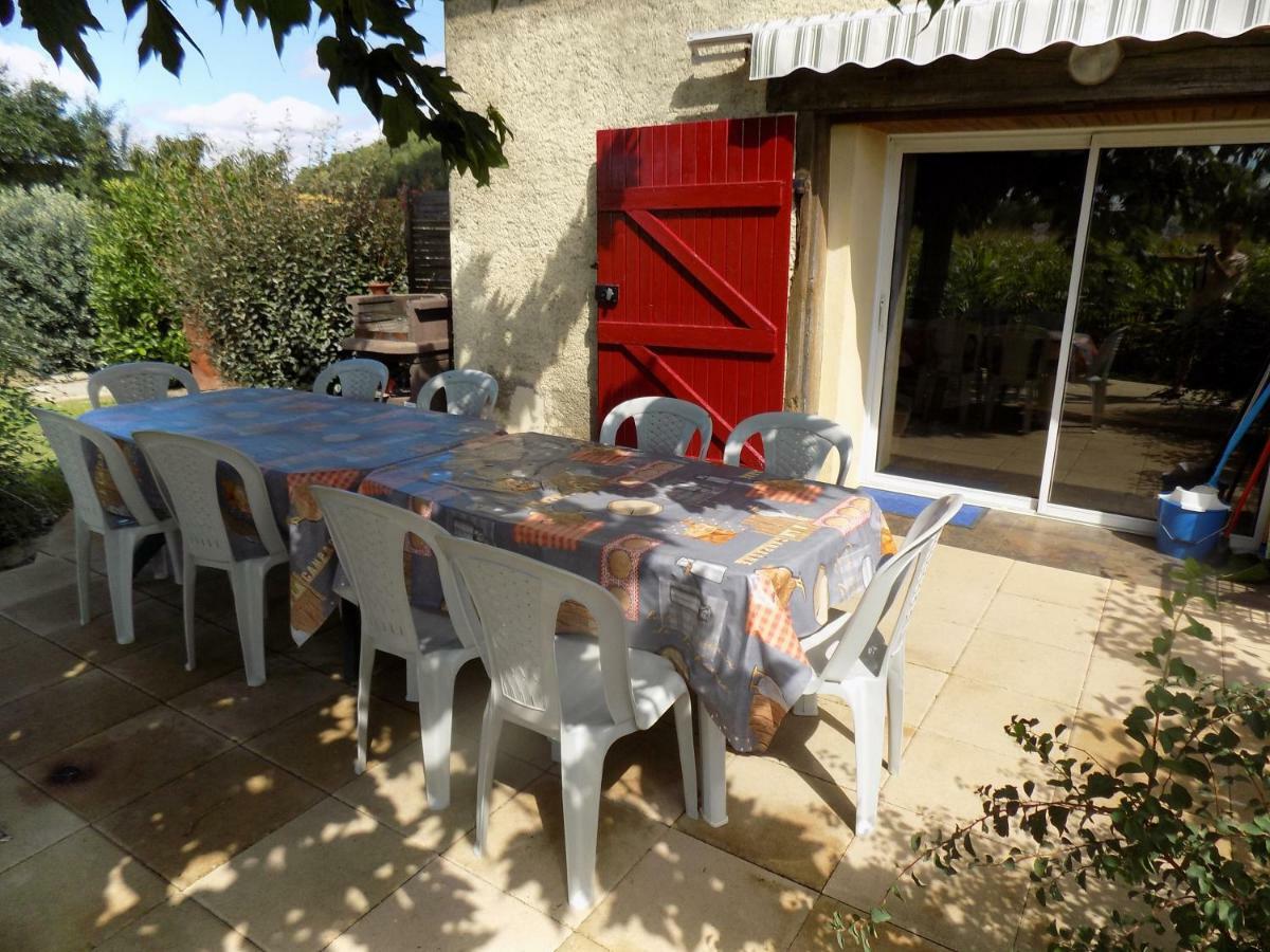 Gite 1, Domaine Logis Gascogne Saint-Justin (Midi-Pyrenees) Exterior foto