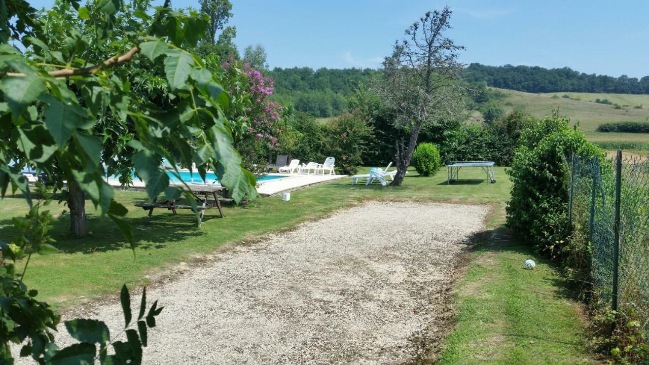 Gite 1, Domaine Logis Gascogne Saint-Justin (Midi-Pyrenees) Exterior foto